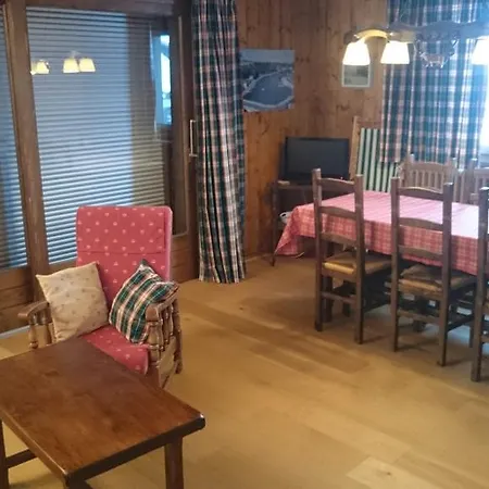 Apartment Le Chrysolithe