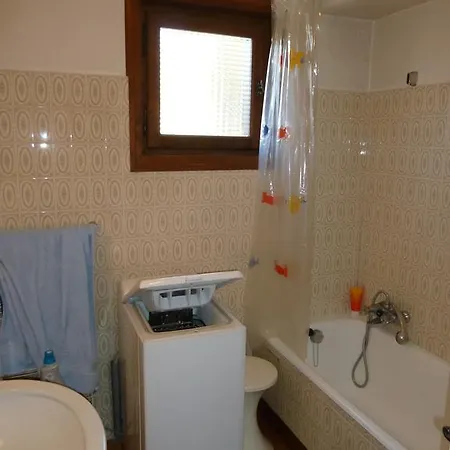 Apartment Le Chrysolithe Megeve